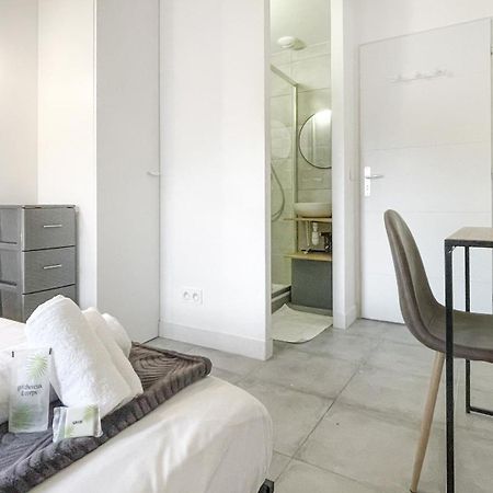 La Coloc Choco - Belle Colocation En Hypercentre / 5 Chambres Privees / Salle De Bains Privative / Proche Gare Et Tram / Wifi Et Netflix Annemasse Exterior foto